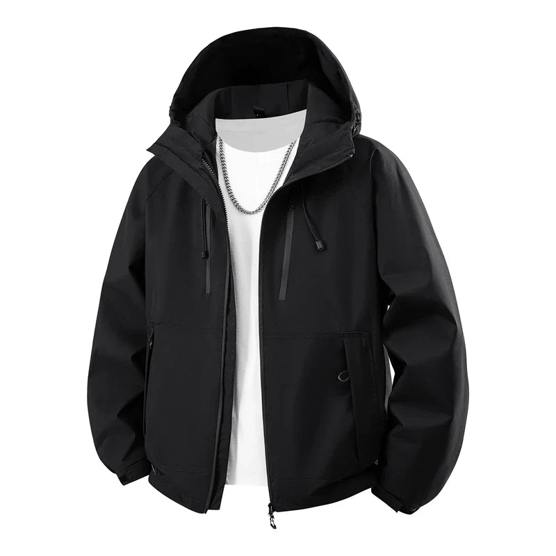 Signature Tunica Mens Fvouritee Suraksha Pro Shell Black 1