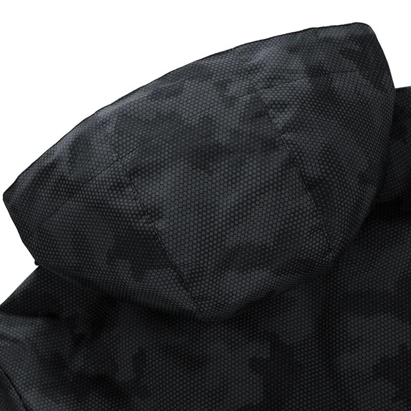 Pixel Studio Mumbai  Men Urban Explorer Jacket
