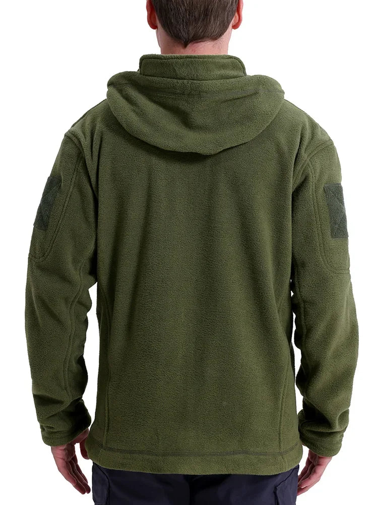 Pixel Studio Women's Thermal Fleece Hiking Jacket