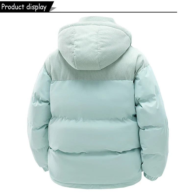 Pixel Studio Stylish Men's Removable Hood Windbreaker bomber Jacket